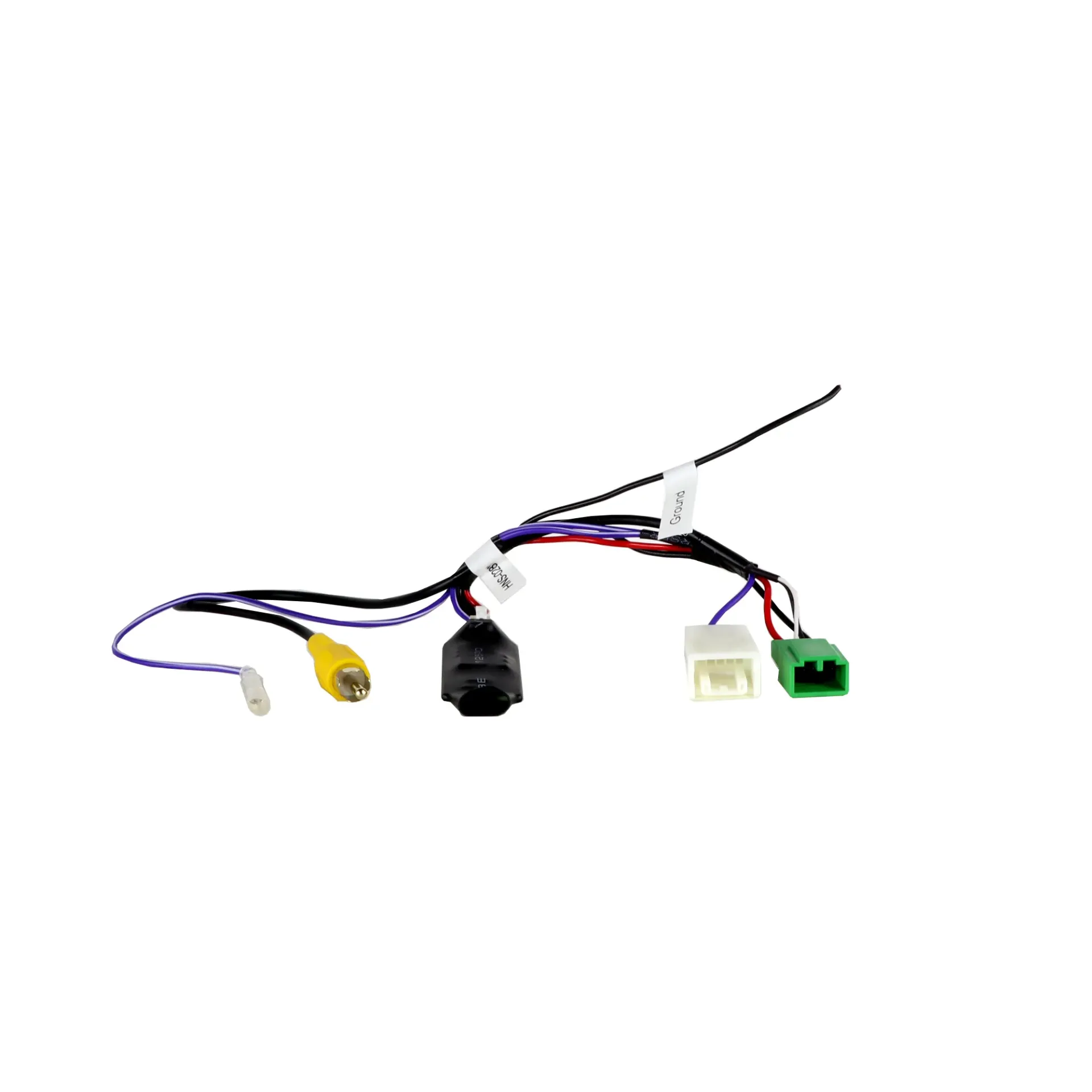 [Suzuki Ignis, Swift Reverse Camera Retention] CRISZ1