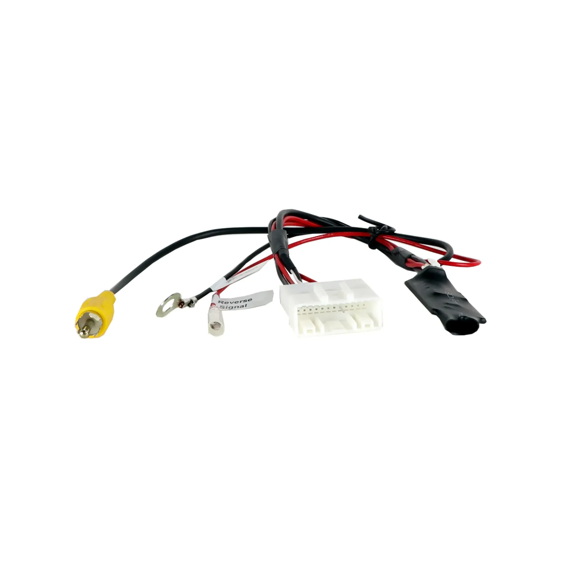 [Nissan Navara, Note, Pathfinder, Qashqai, X-Trail, Juke Reverse Camera Retention] CRINS1