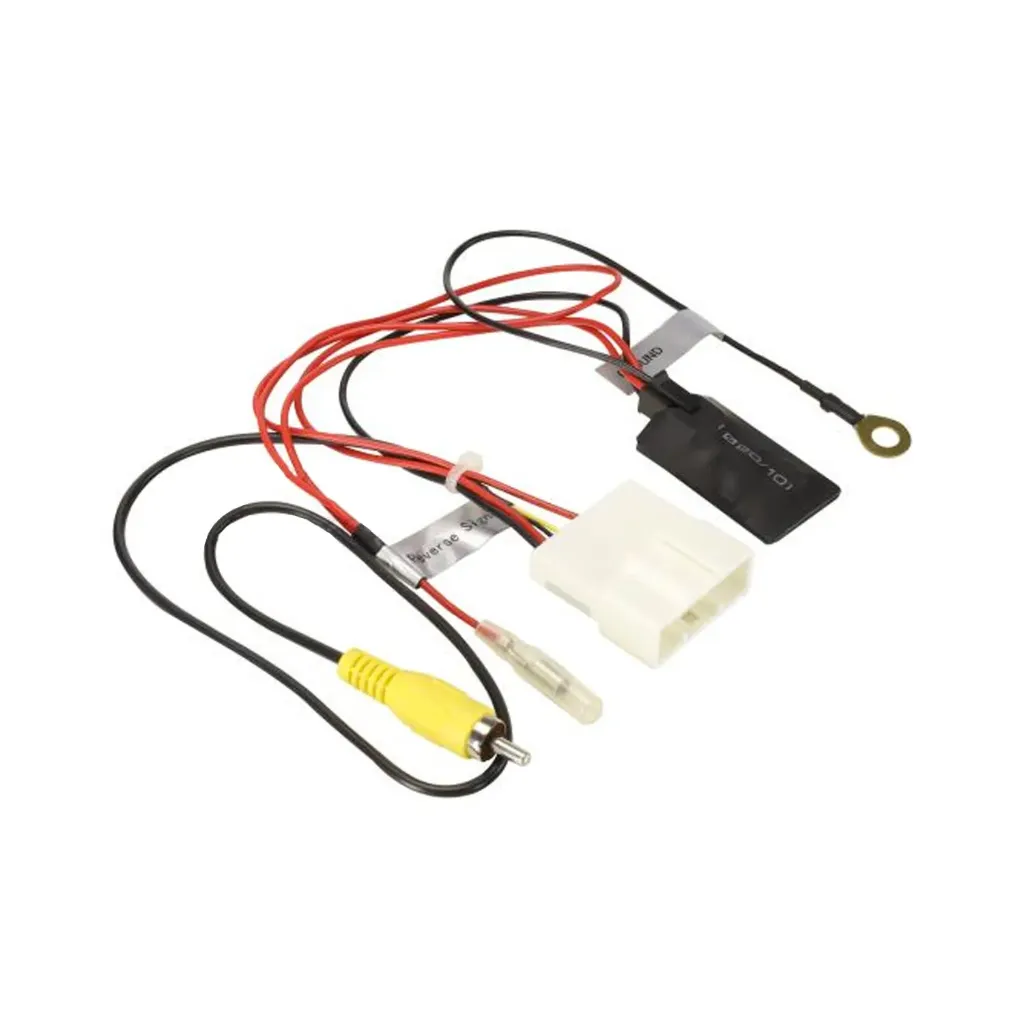 [Nissan Frontier, Navara Reverse Camera Retention] CRINS4