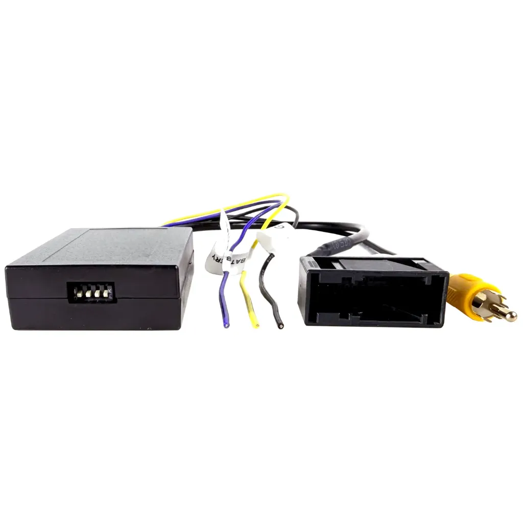 [Volkswagen/Skoda 2008-2015 Select models Reverse Camera Retention] CRIVW2