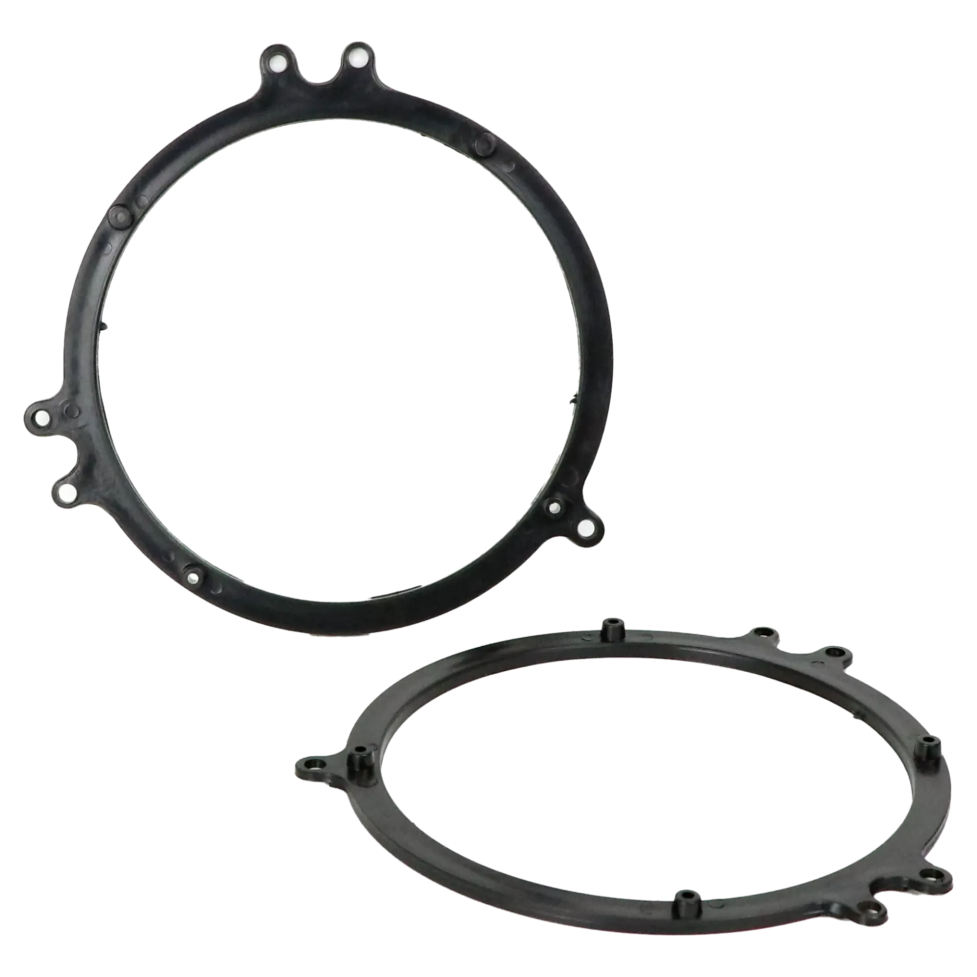 [Audi A3, A4, A6, TT - Front/Rear Shelf 165mm Speaker Adaptor] SAAU2