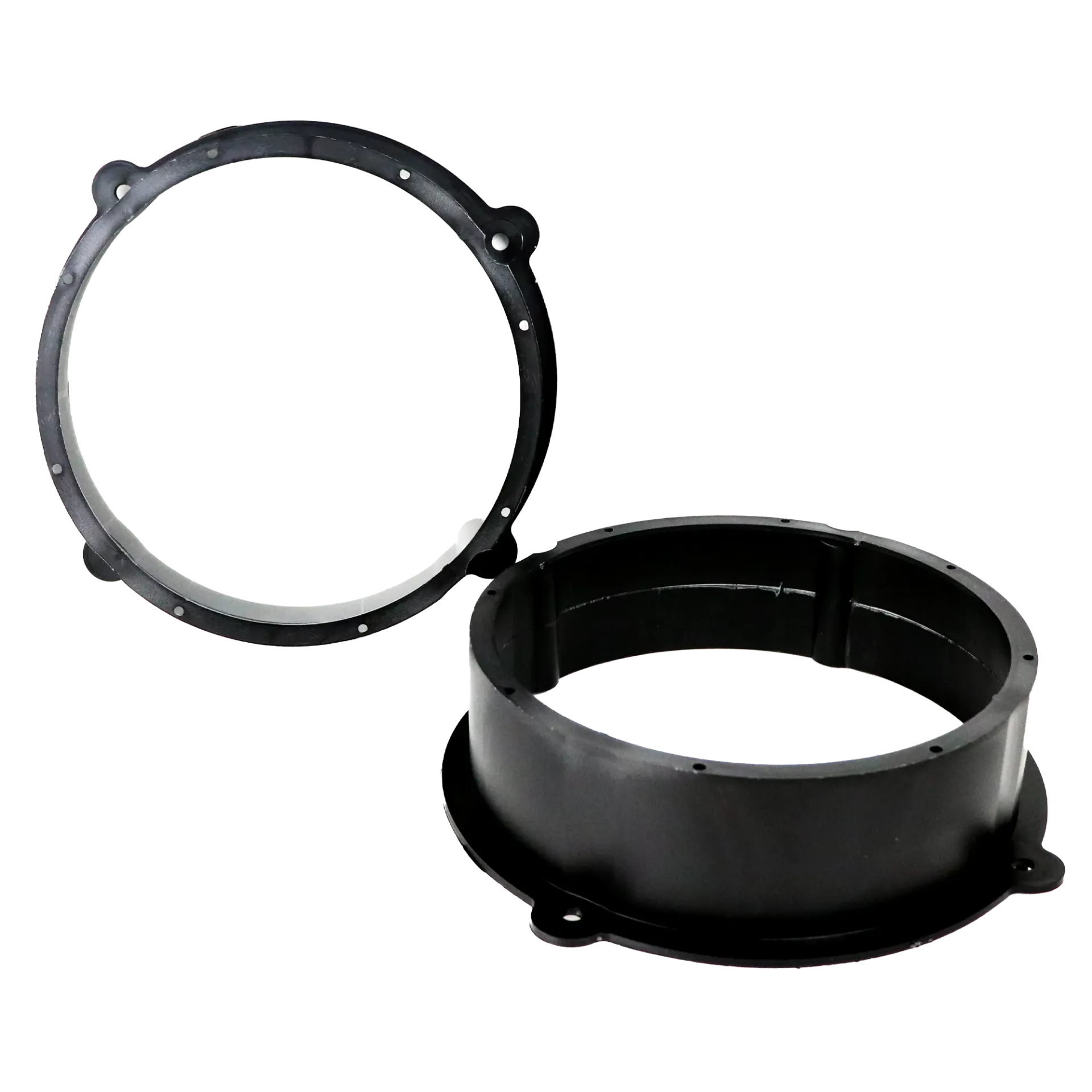 [Audi TT Mk2 (2007-2014) Front Door 200mm Speaker Adaptor] SAAU11