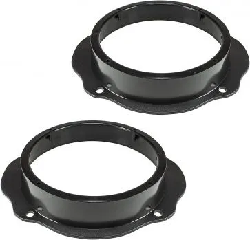 [Ford Focus, C-Max, Fiesta, Kuga Front Door 165mm Speaker Adaptor] SAFD7