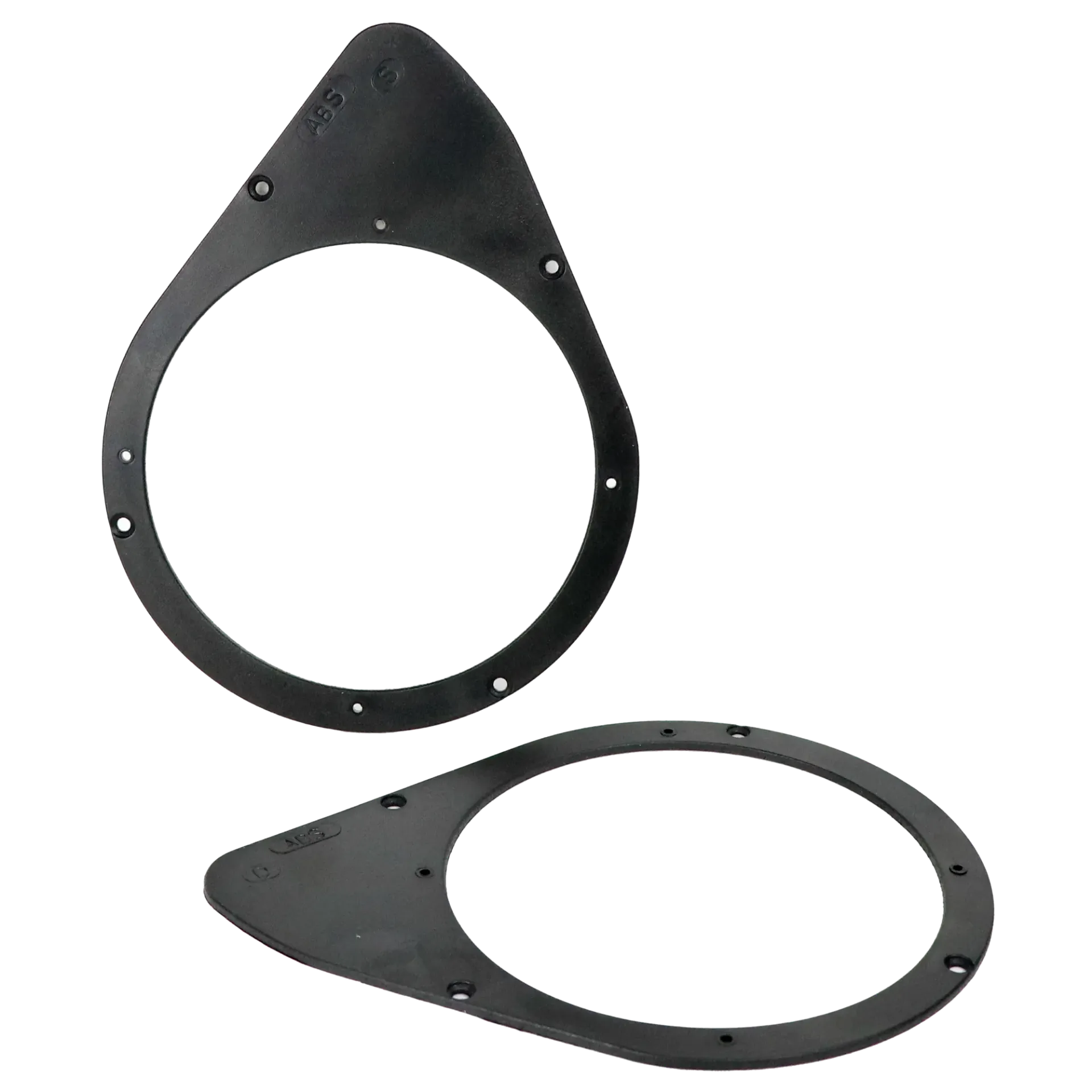 [Fiat Stilo, 500 Abarth Rear Side Shelf 165mm Speaker Adaptor] SAFT6