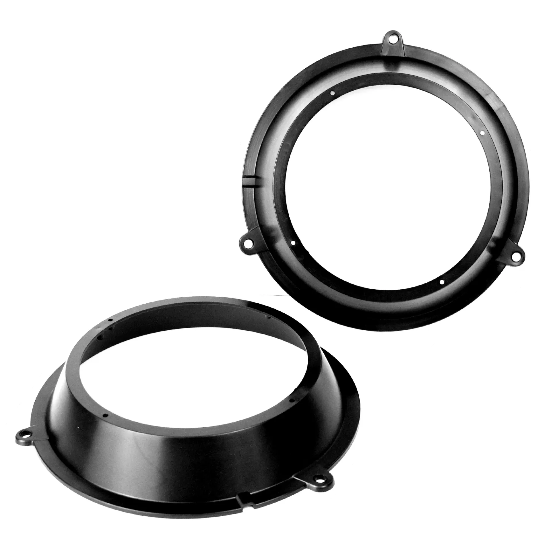 [Fiat Panda (2003-2012) Front Door 165mm Speaker Adaptor] SAFT10
