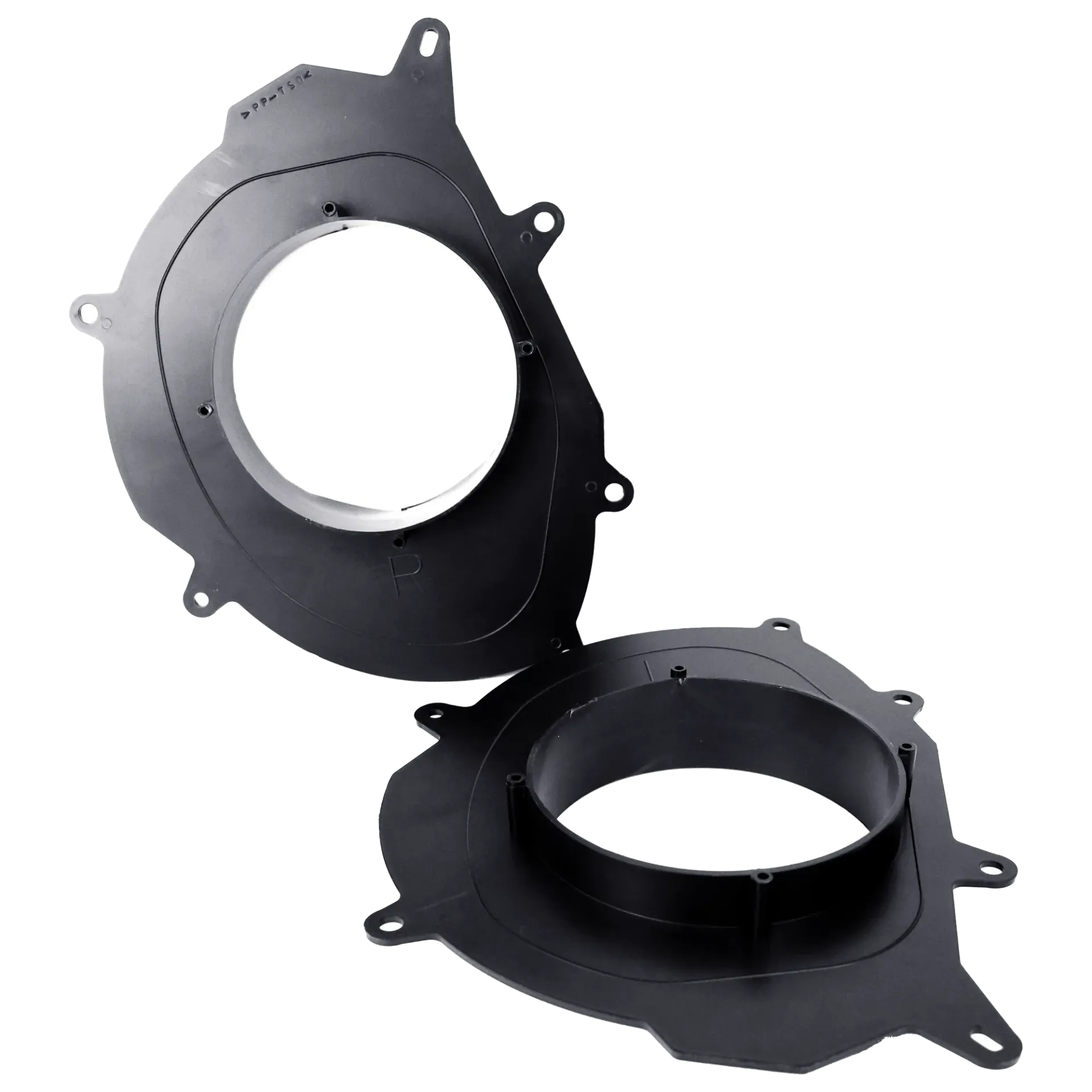 [Renault Clio, Megane Front/Rear Door 165mm Speaker Adaptor] SART8