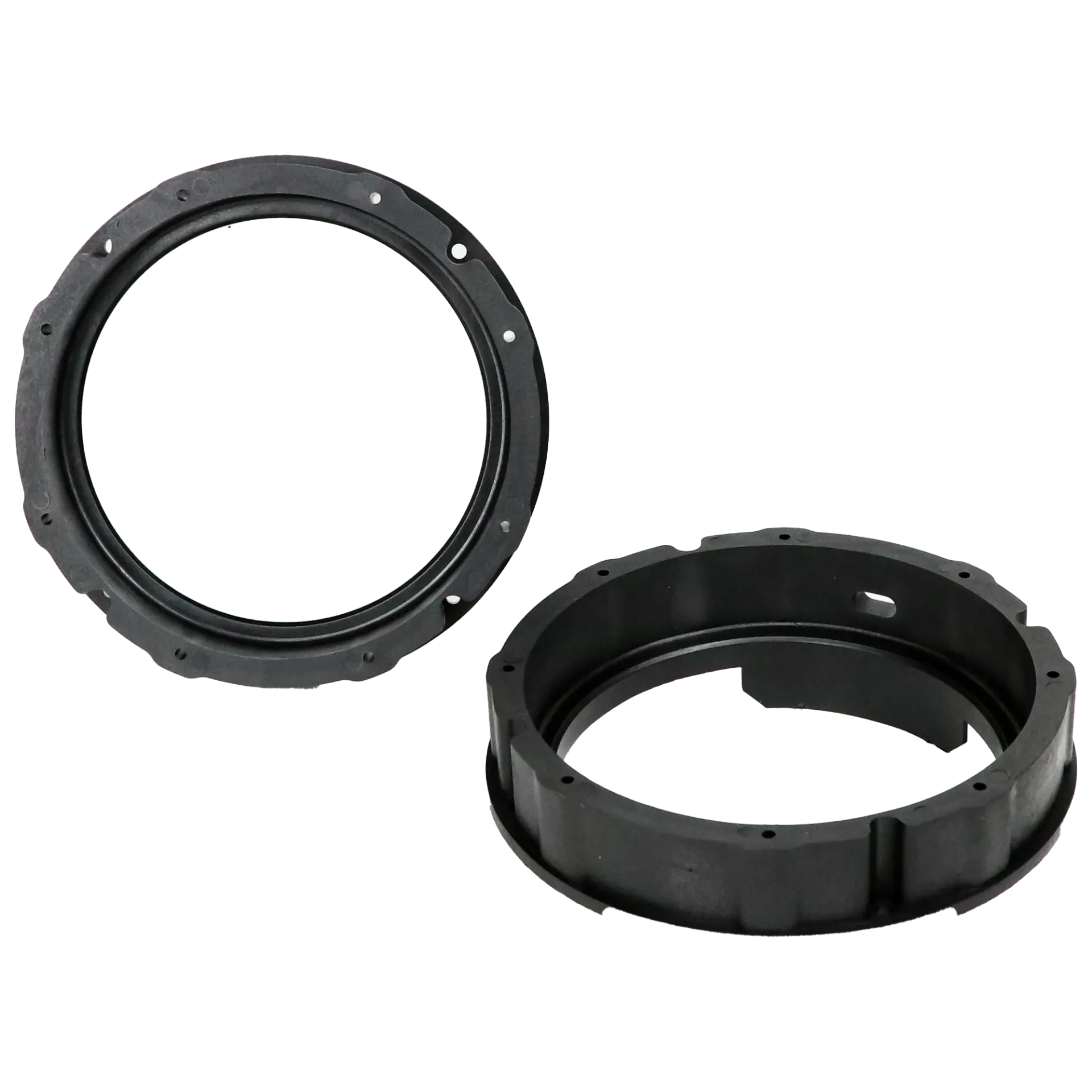 [Volkswagen Models (2008-2021) Front/Rear Door 165mm Speaker Adaptor] SAVW14
