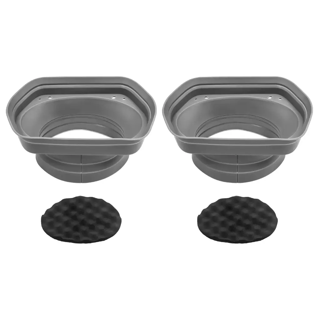 [6X8-INCH SPEAKER BAFFLE KITS] SPB68
