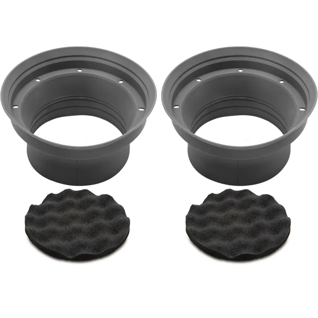 [8-INCH SPEAKER BAFFLE KITS] SPB8