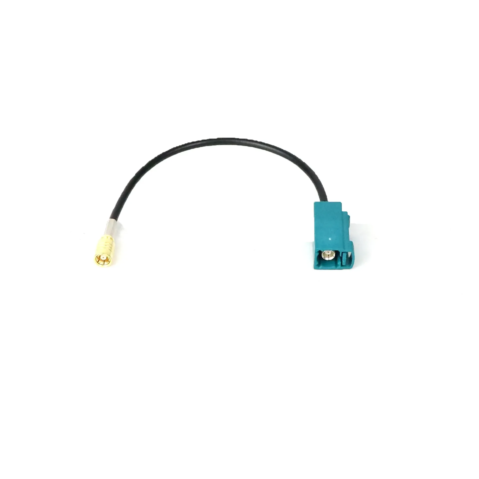 [Female Fakra-Female Jack 15cm Aerial Adaptor] ANT162