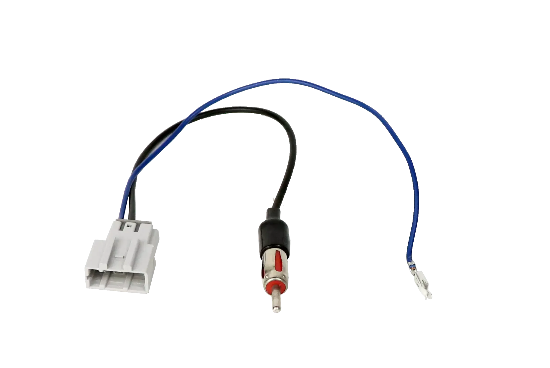 [Nissan Qashqai DIN Adaptor (2007>)] ANT75