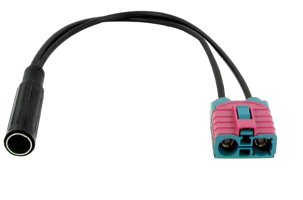 [Volvo 04> Aerial Adaptor] ANT58