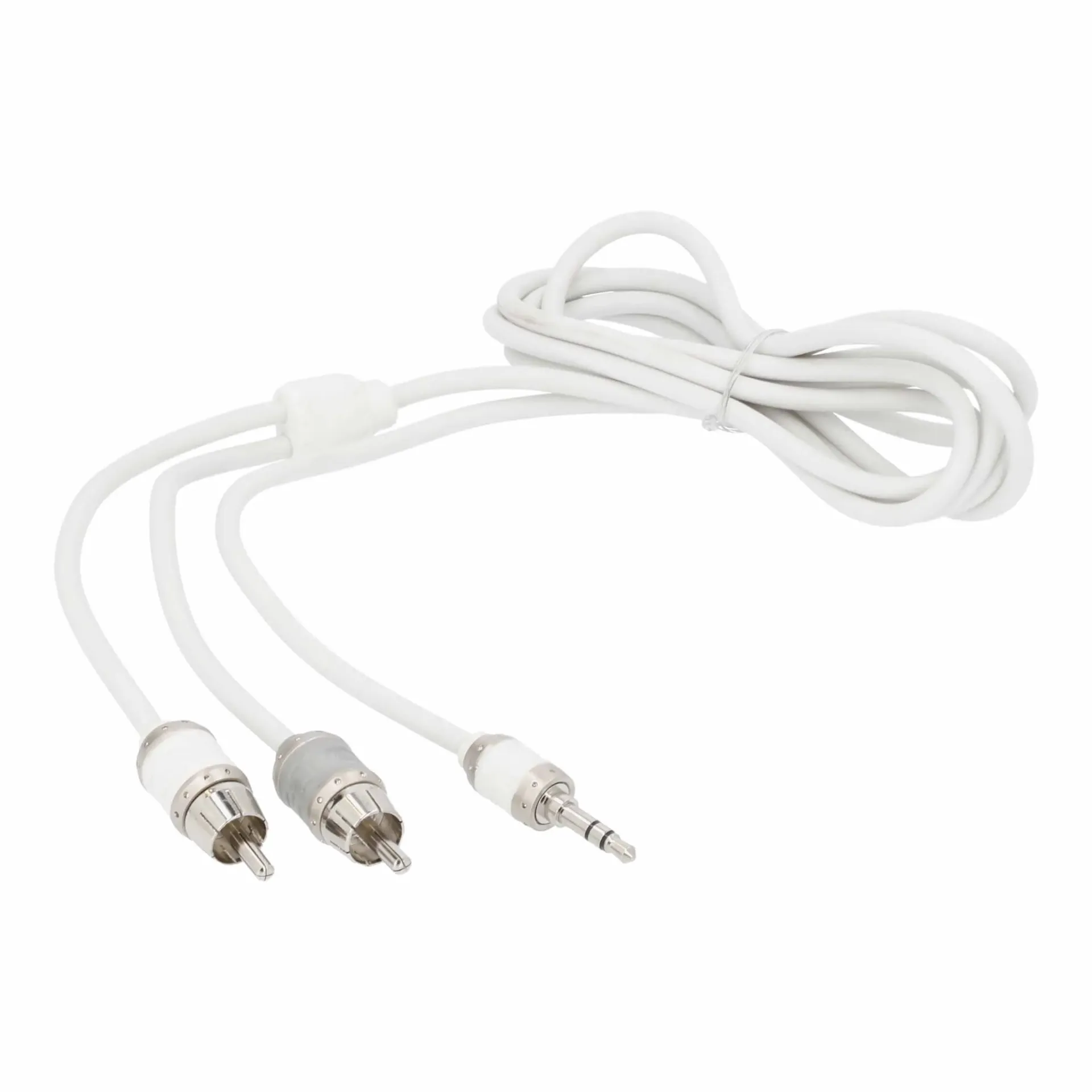 [v10 Series 2-Channel RCA to 3.5MM Jack - 6 FT] V10R35-6