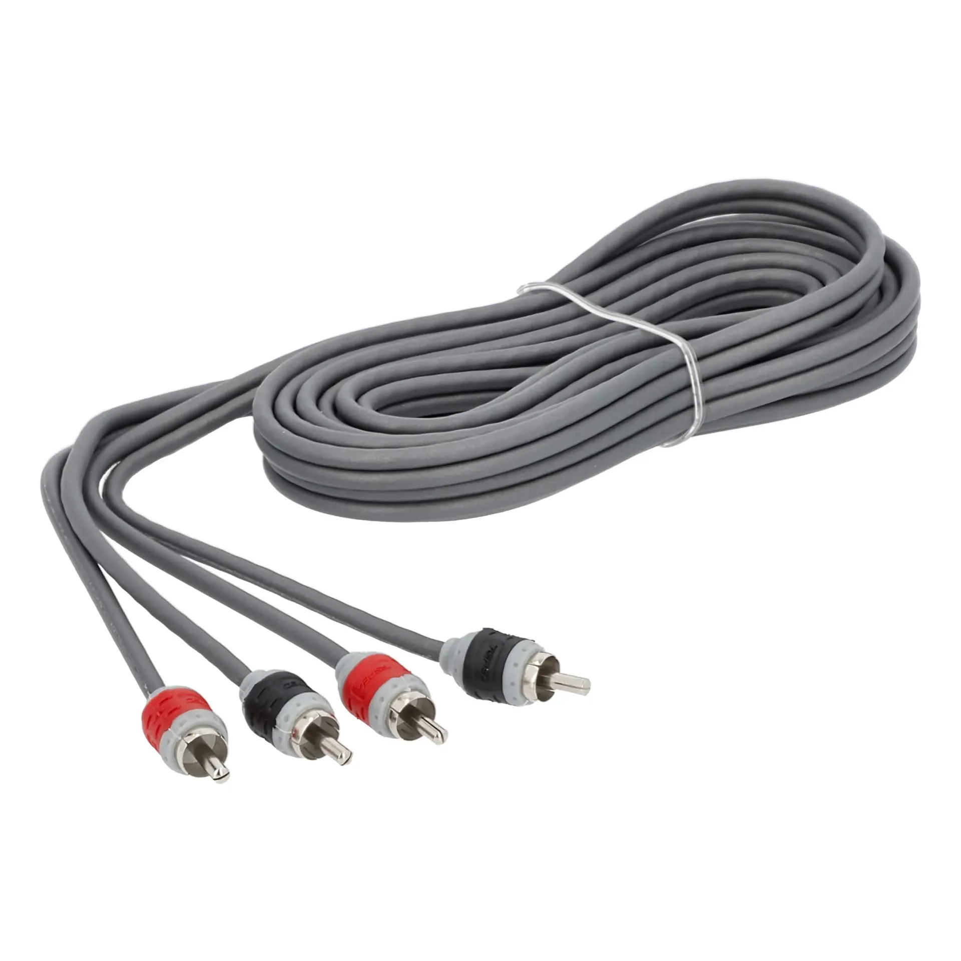 [RCA v8 Series 2-Channel Audio Cable - 14 FT] V8R14
