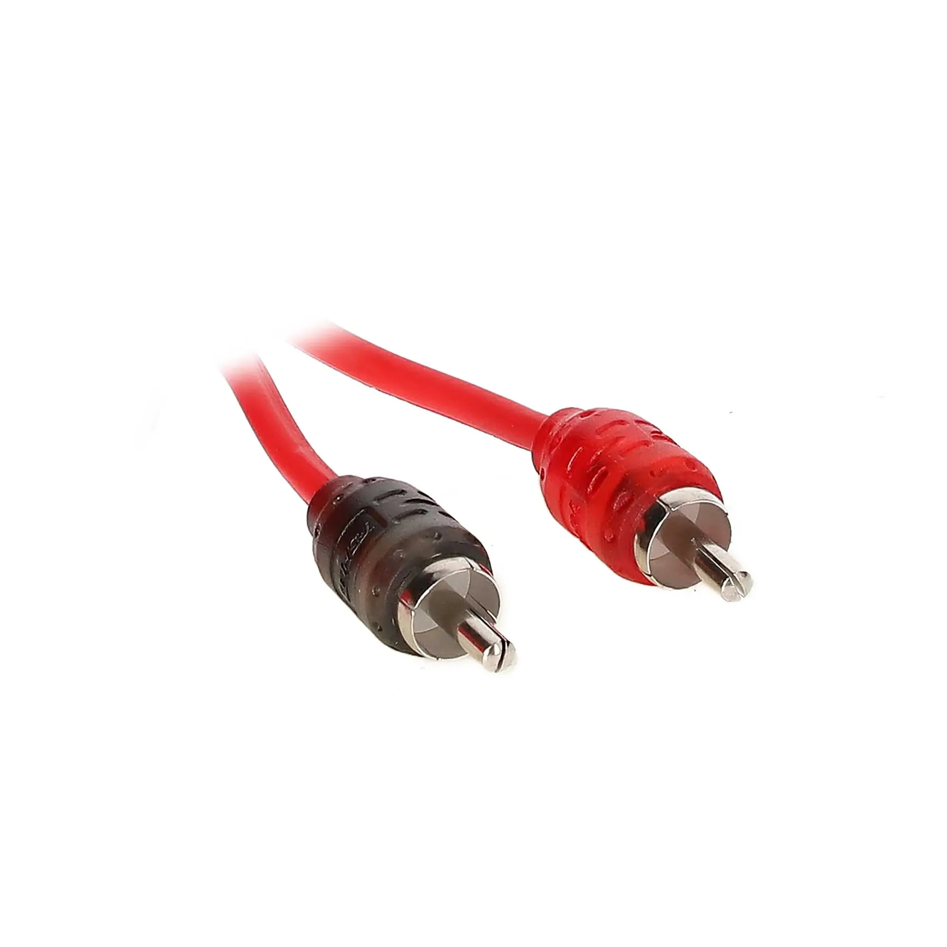 [RCA v6 Series 2-Channel Audio Cable - 1.5 FT] V6R1-5