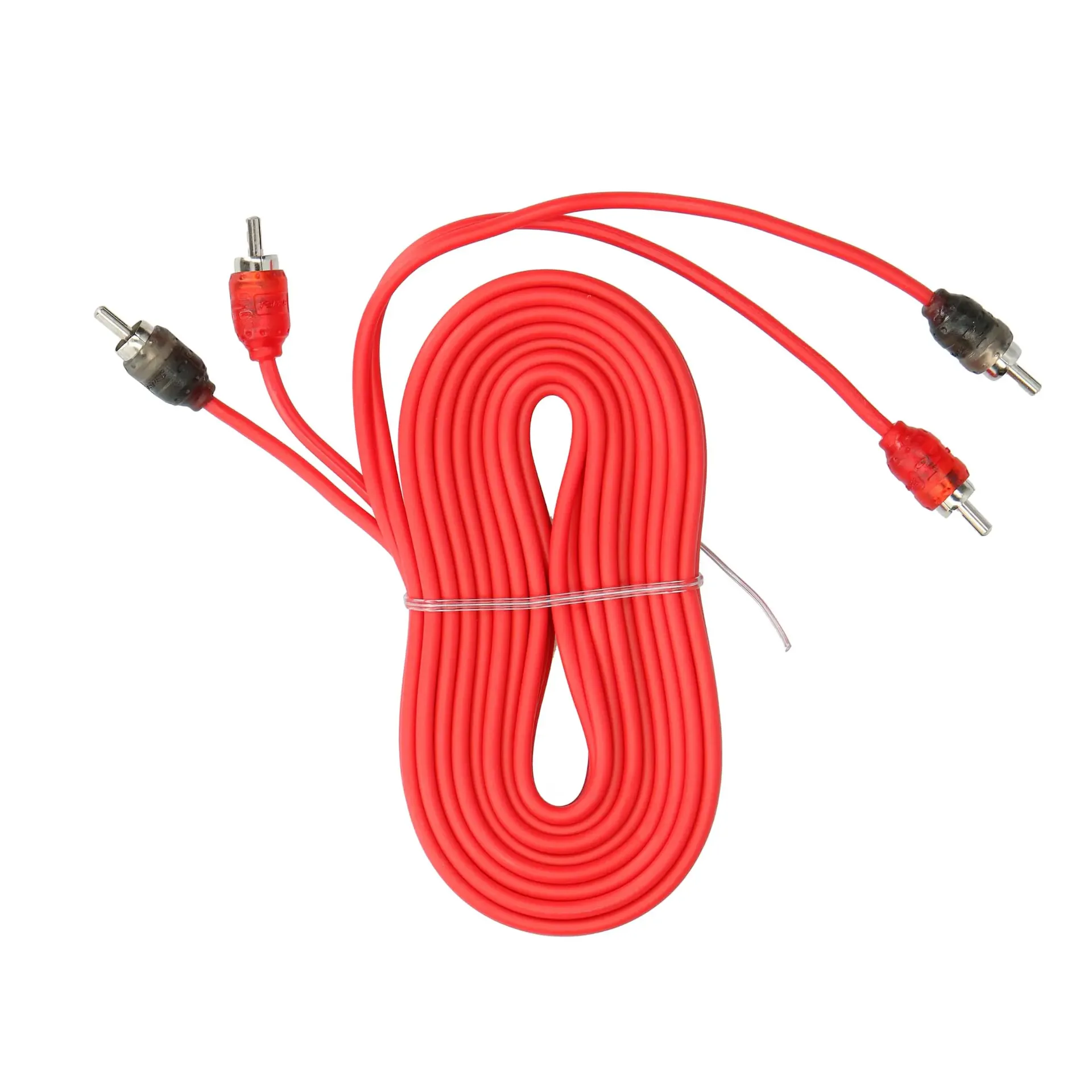 [RCA v6 Series 2-Channel Audio Cable - 14 FT] V6R14