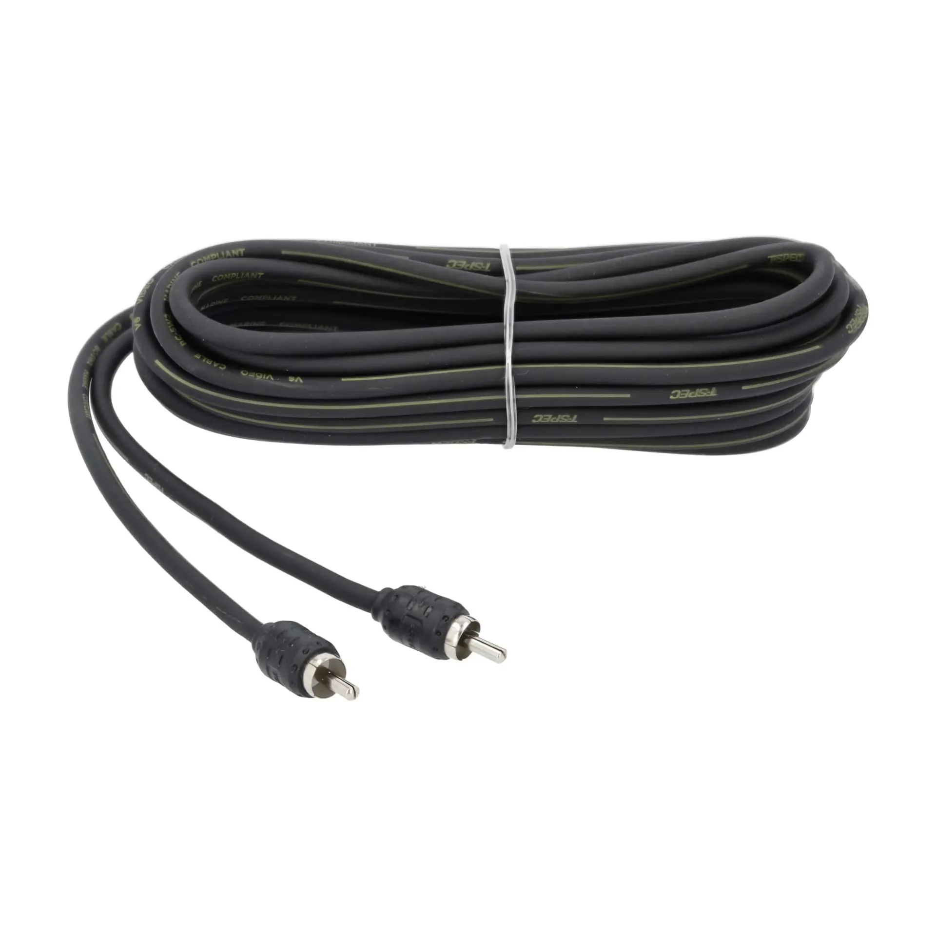 [v6 Series Single-Channel Video Cable - 20 FT] V6R20V