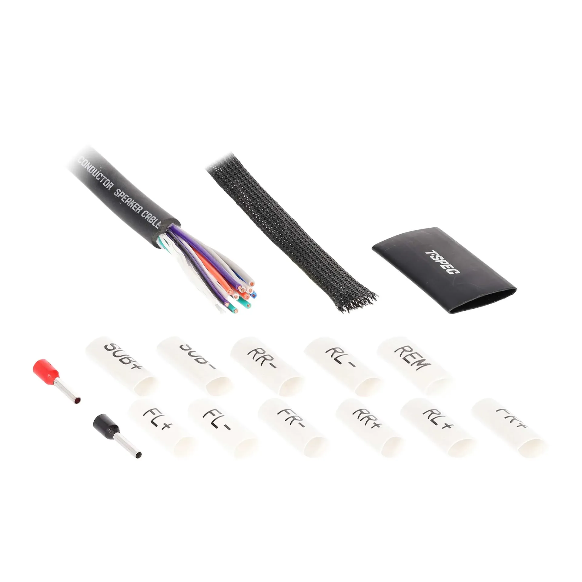 [11 conductor 18 ga speaker wire] VSW1118