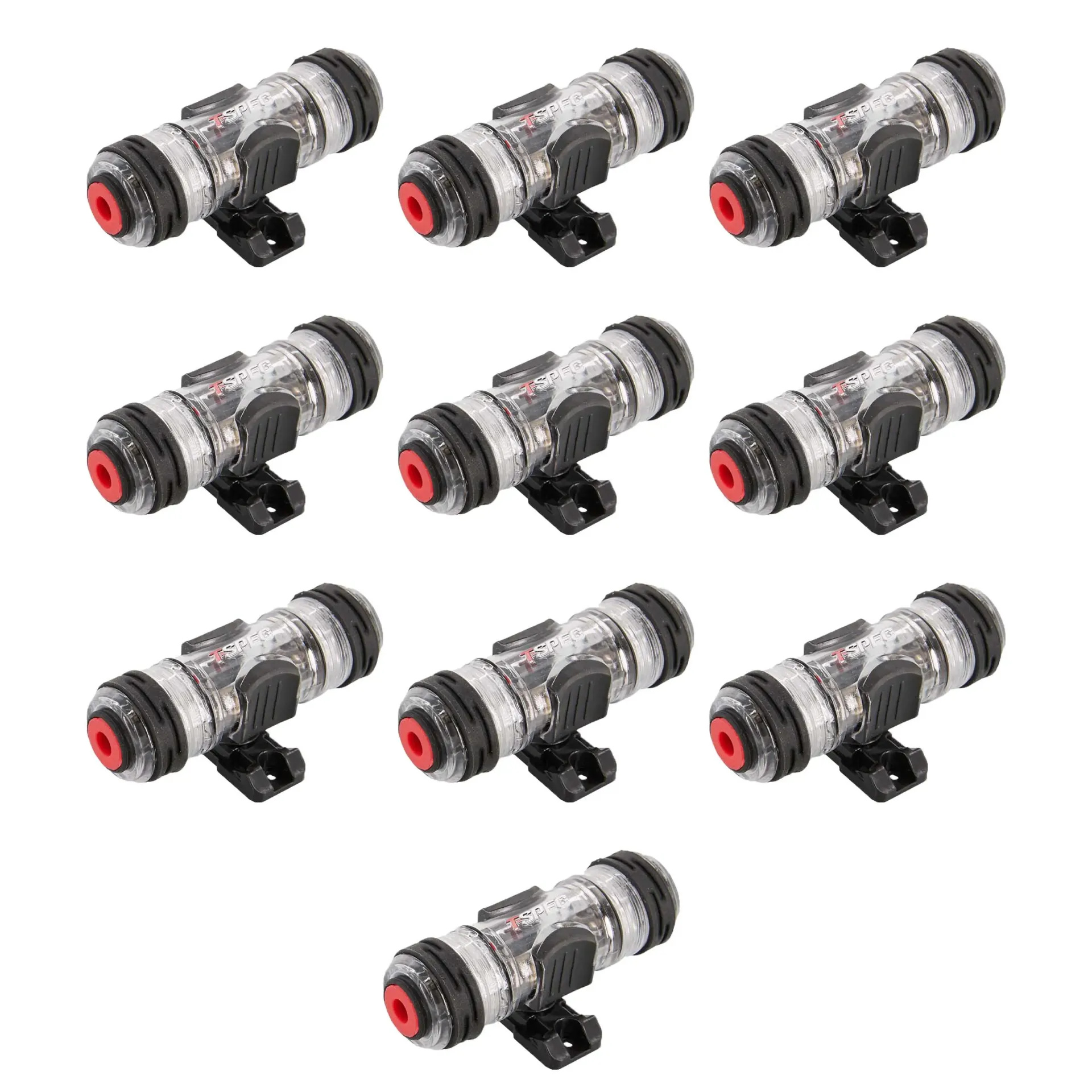 [MANL 4/8 AWG Fuse Holder - 10 Pack] VMANL-10