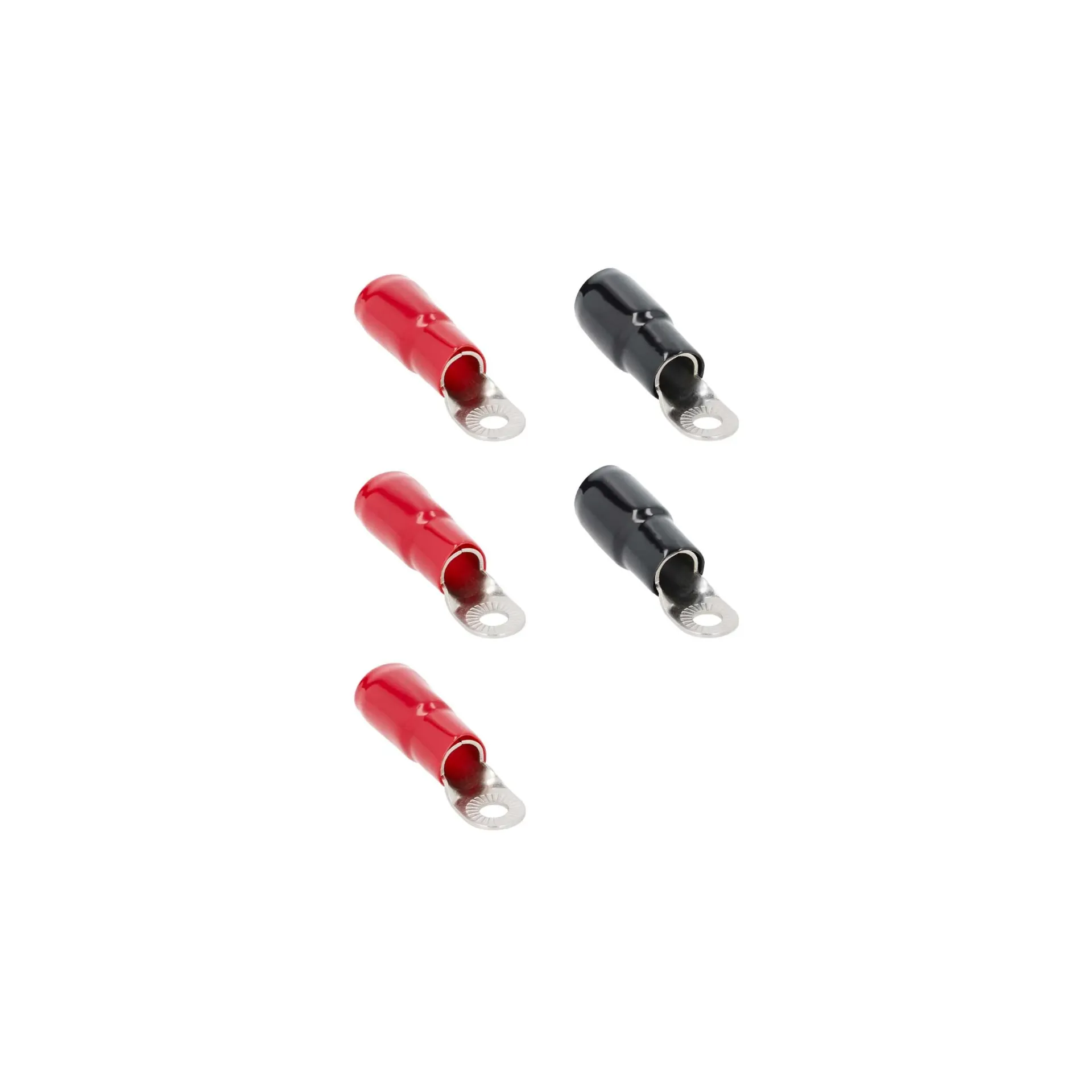 [1/0 AWG 5/16IN Ring Terminal 5pk - v8 SERIES] V8-RTN2