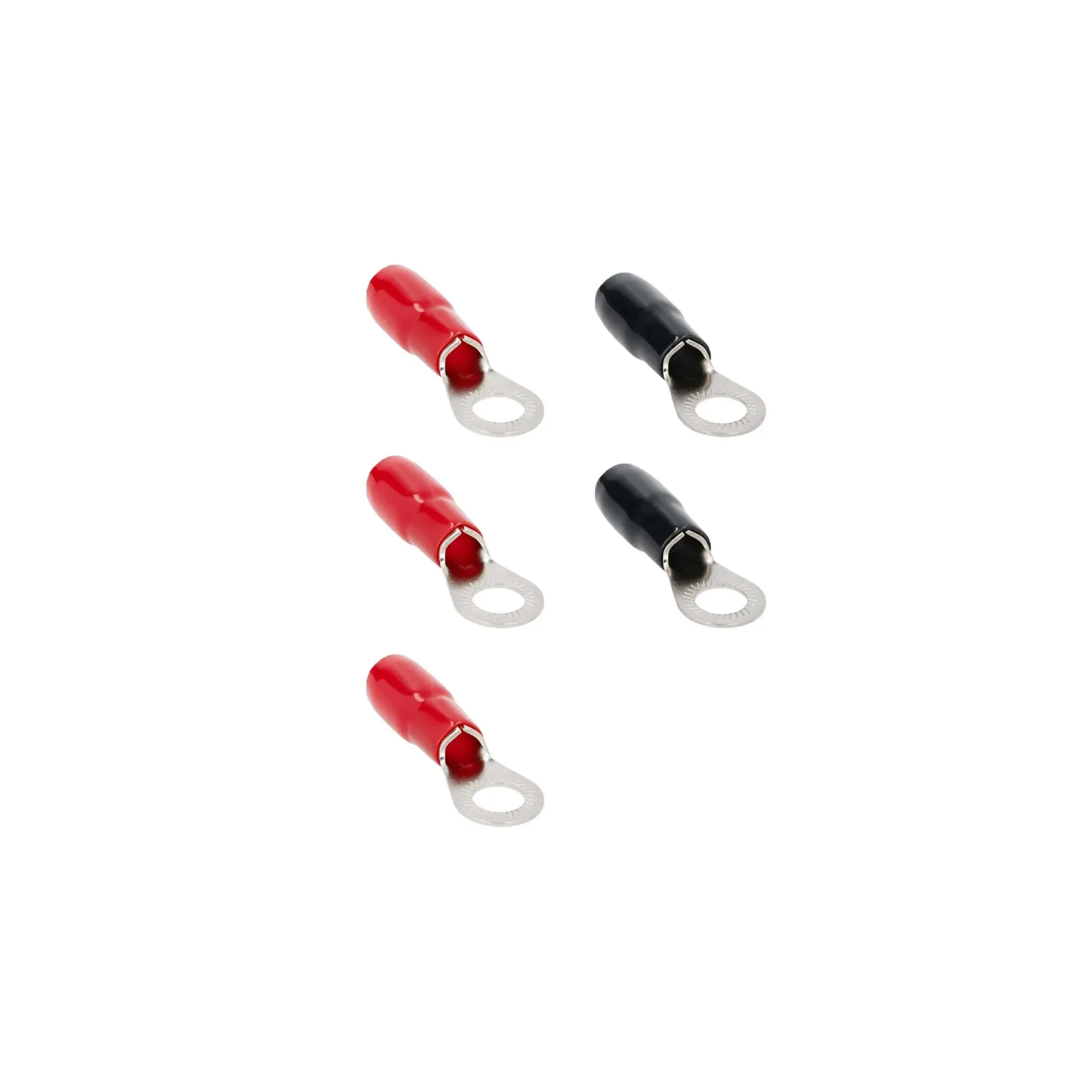 [4 AWG 3/8IN Ring Terminal 5pk - v8 SERIES] V8-RTN10