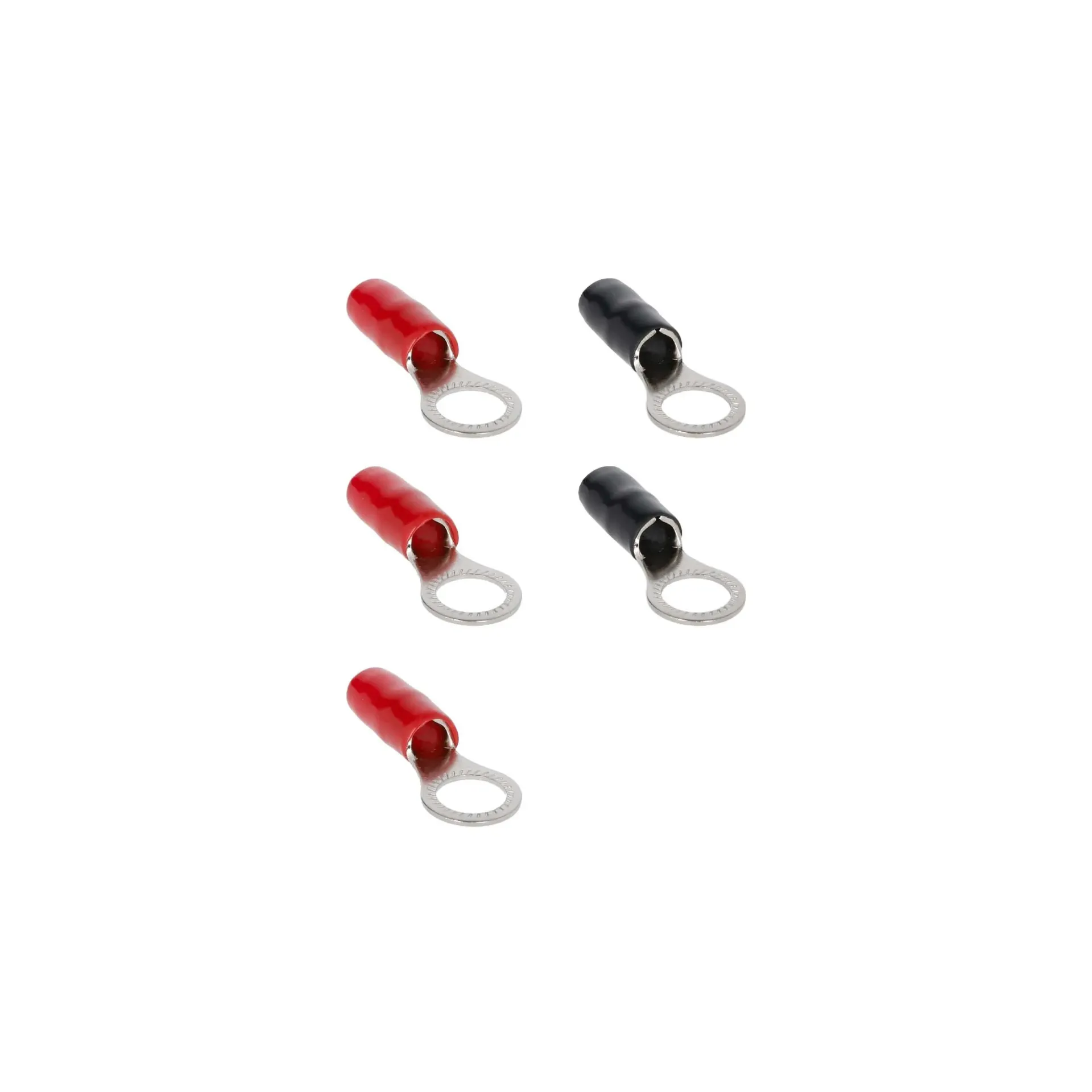 [8 AWG 3/8IN Ring Terminal 5pk - v8 SERIES] V8-RTN19
