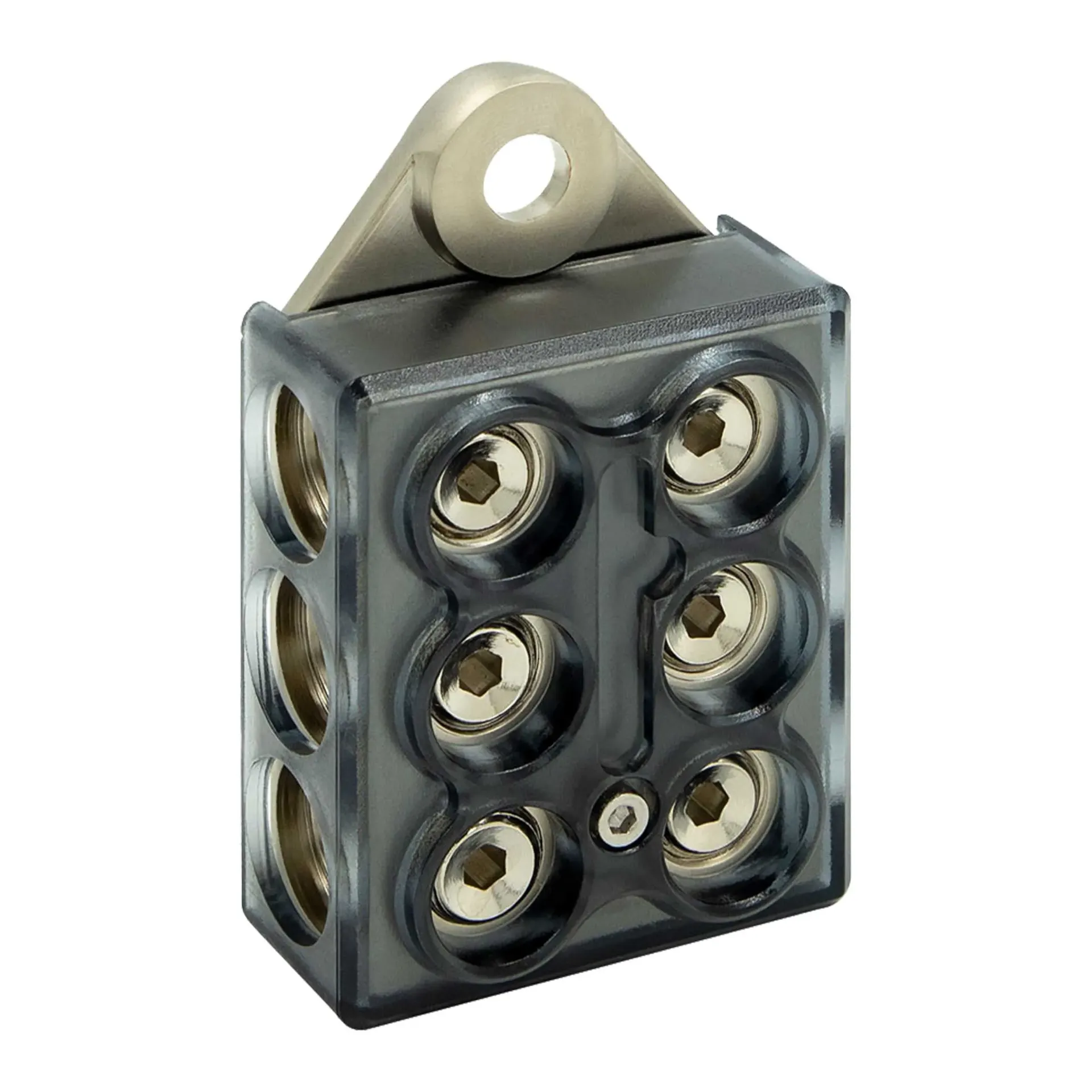 [Shuriken Brass Bus Bar Block - Gate Lock Technology] SK-TML-BLK