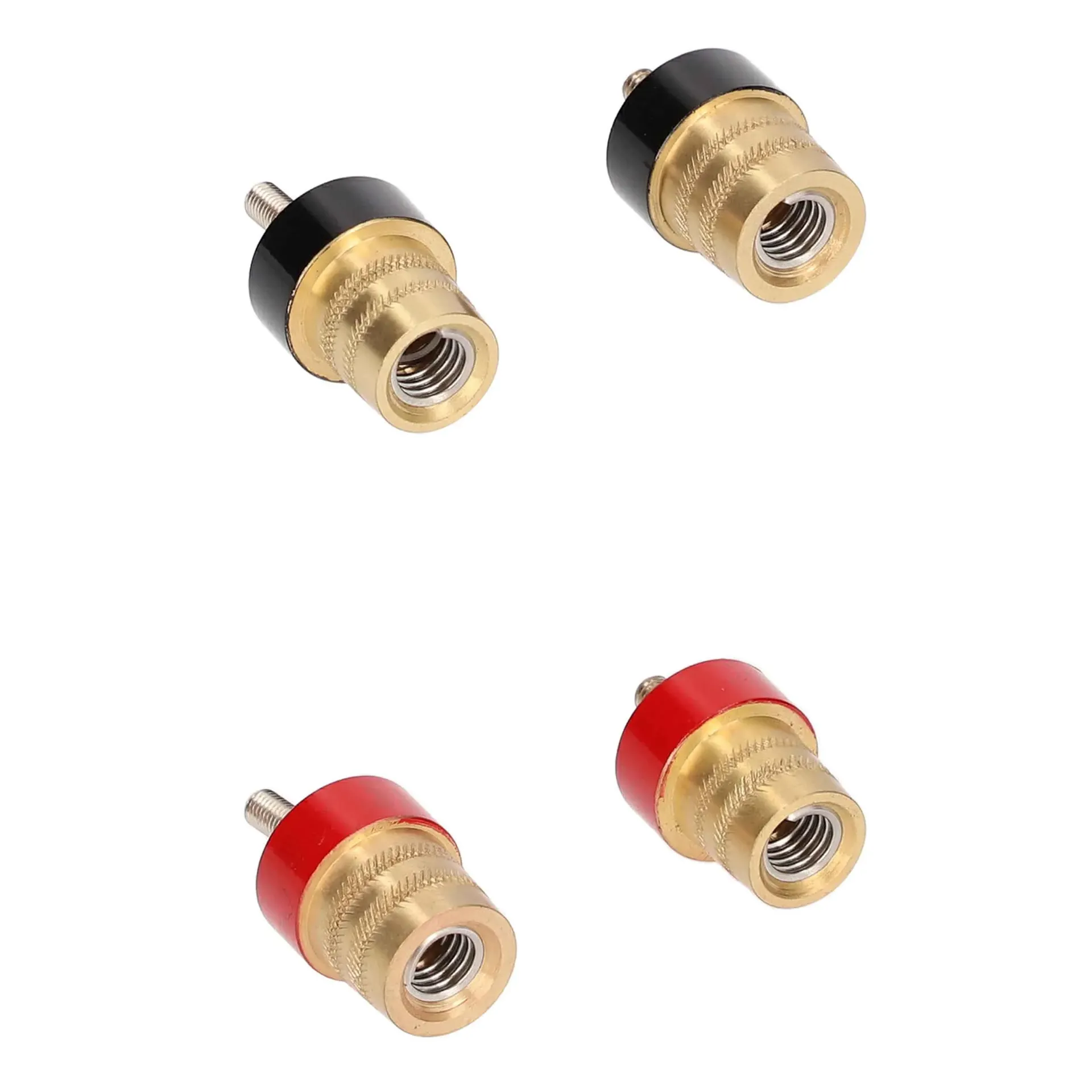 [Shuriken SAE Post Sets Positive and Negative - 2 Pair] SK-SAE35-100