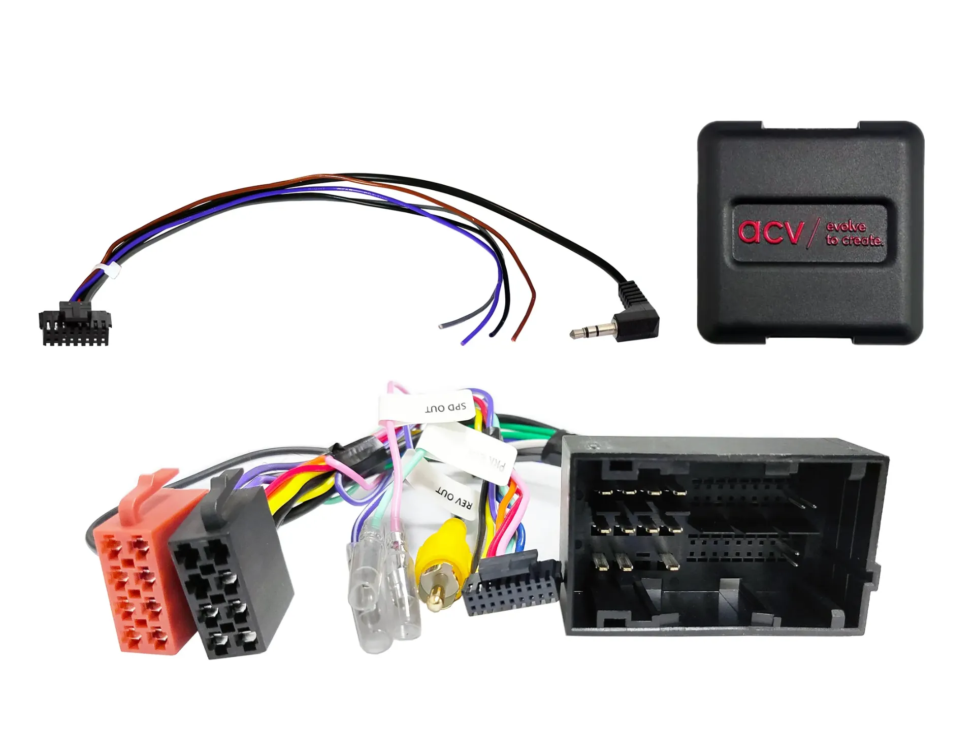 [SWC Citroen/Fiat/Opel/Peugeot VP1/VP2/Daiichi Multilead] 42xfa019