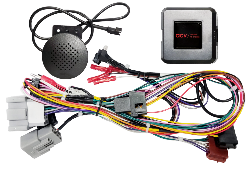 [SWC Ford Fiesta 10/2008-06/2010 14Pin/Display Multilead bulk] 42xfo004-0