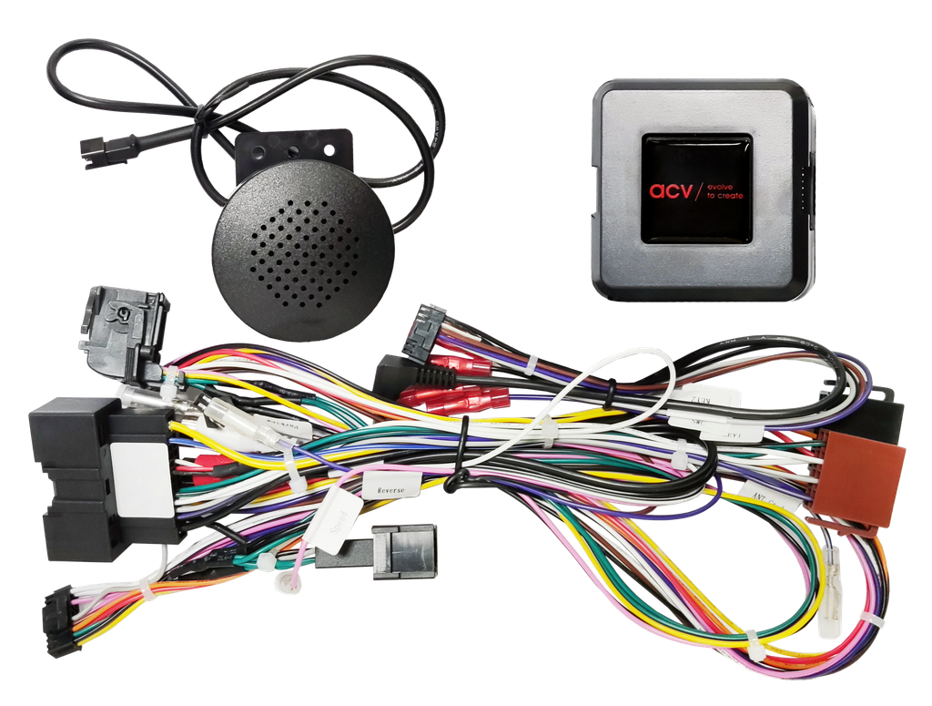[SWC Ford Fiesta 06/2010-09/2012 24Pin/Display Multilead bulk] 42xfo005-0