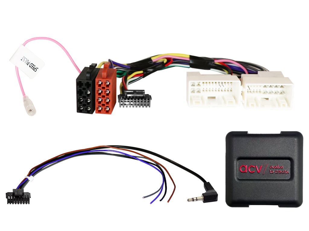 [SWC Hyunda/Kiai vehicles 24Pin/18Pin Multilead analog bulk] 42xhy005-0