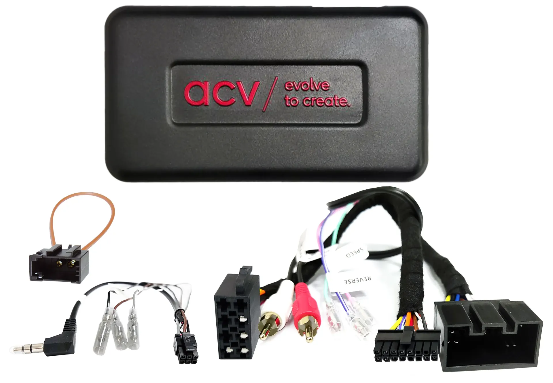 [SWC Land Rover Range Rover III 20Pin Multilead Amp MOST] 42xlr008