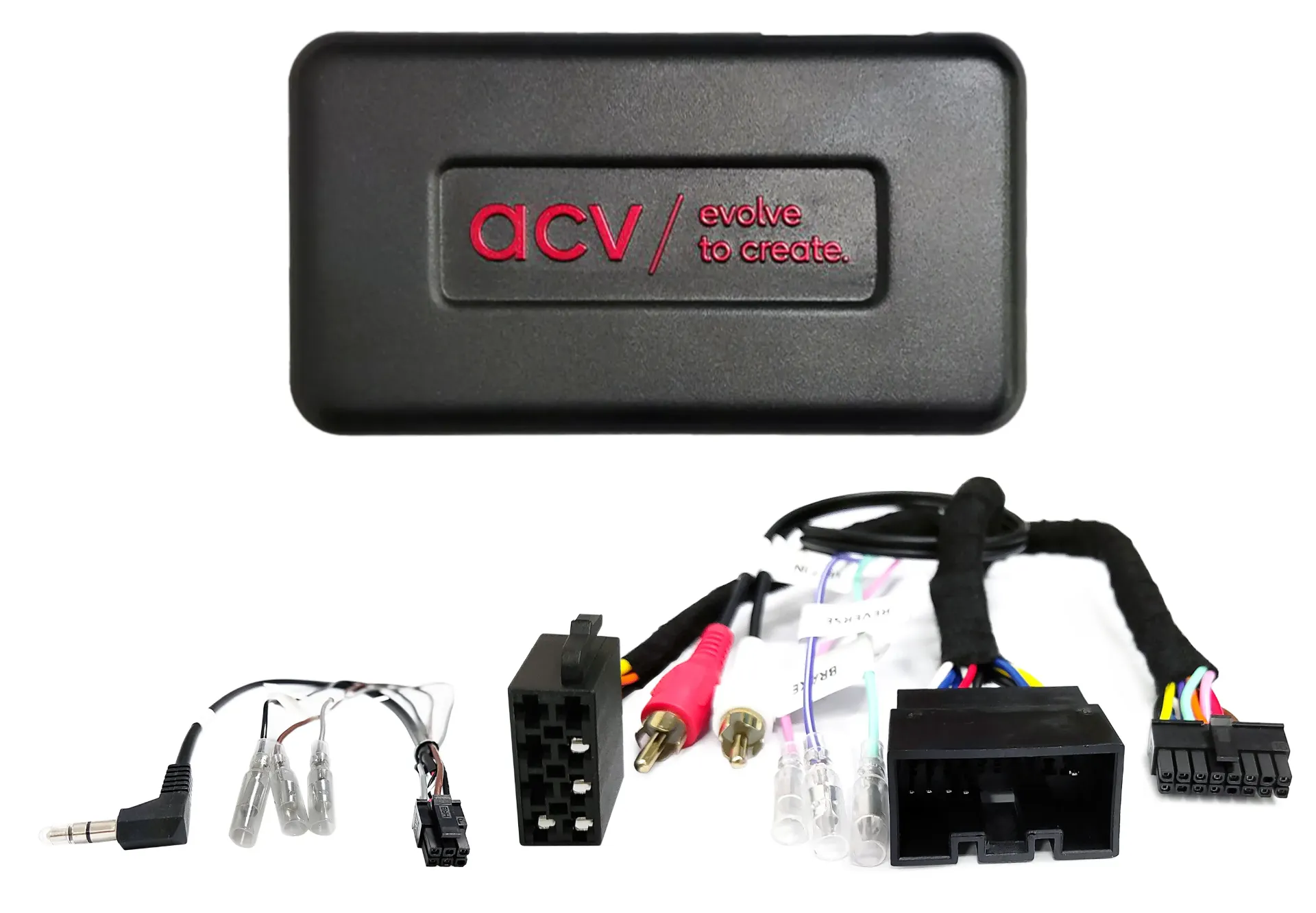 [SWC Land Rover/Range Rover 20Pin Multilead Amp MOST bulk] 42xlr009-0