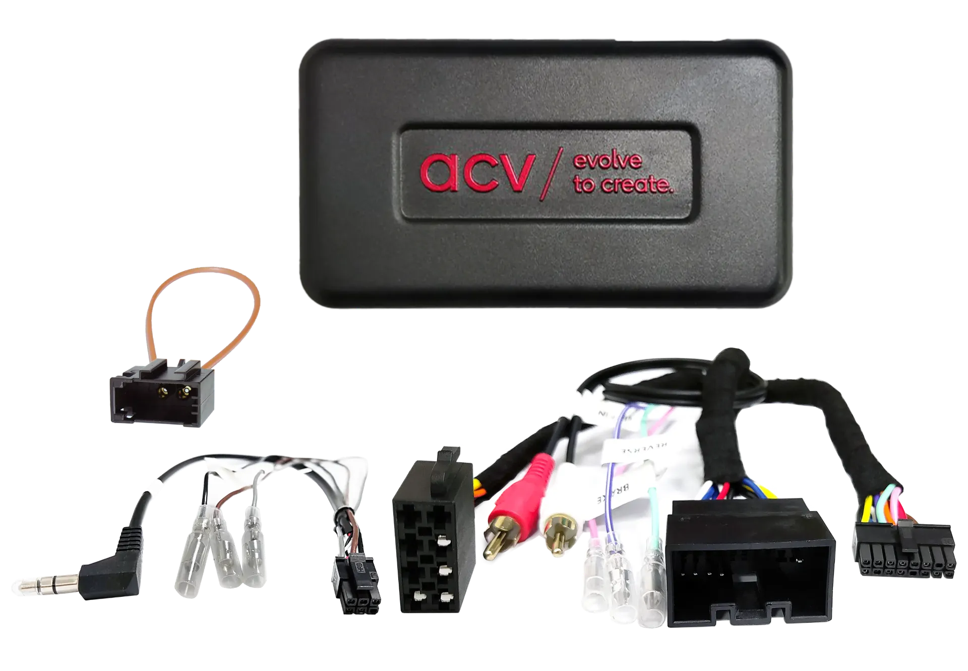 [SWC Land Rover/Range Rover Multilead Amp MOST bulk] 42xlr011-0