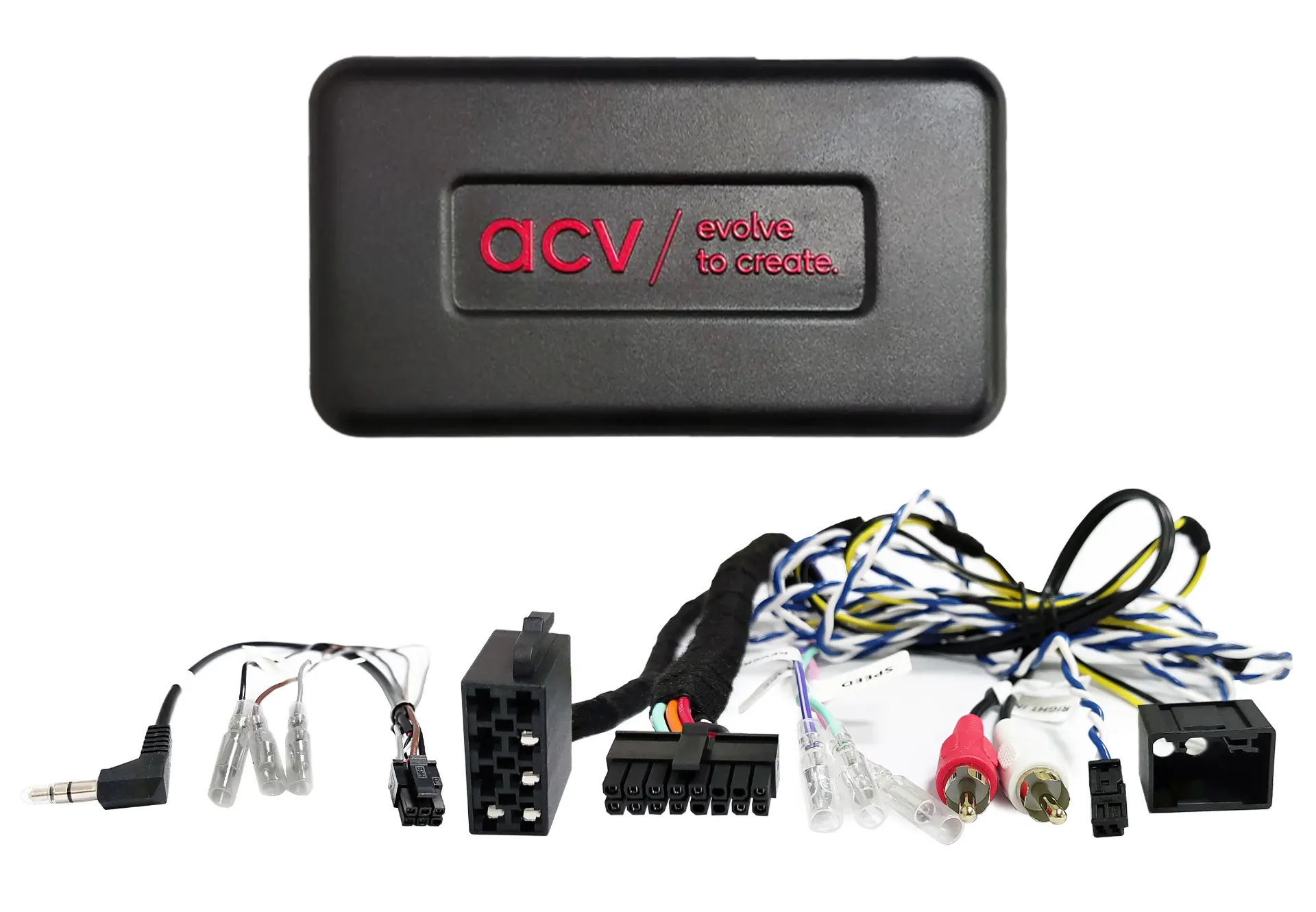 [SWC Mercedes CLS/E/SLK Harman Kardon Multilead Amp MOST bulk] 42xmc013-0