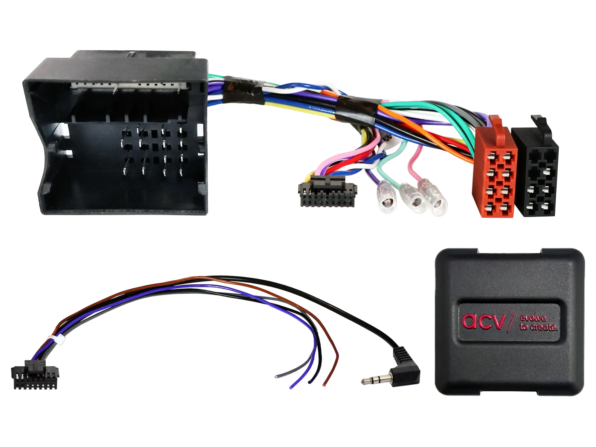 [SWC Mercedes Sprinter 06/2018-2024 Multilead Quadlock] 42xmc015