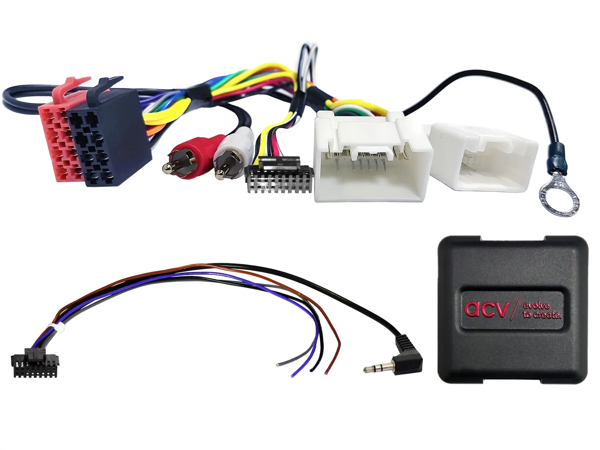 [SWC Citroen/Fiat/Mitsubishi/Peugeot 20Pin Multilead] 42xmt003