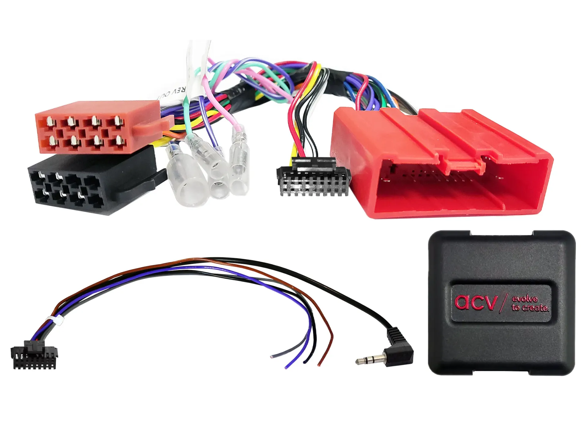 [SWC Mazda vehicles 24Pin Mazda Multilead analog] 42xmz002