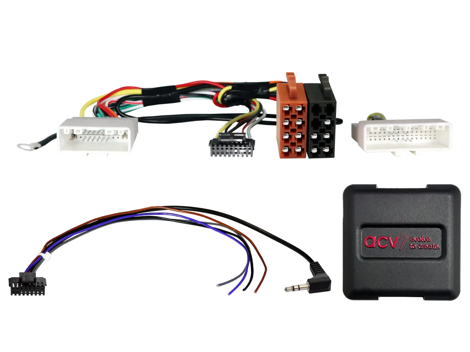 [SWC Nissan vehicles 20Pin Nissan Multilead analog] 42xns003