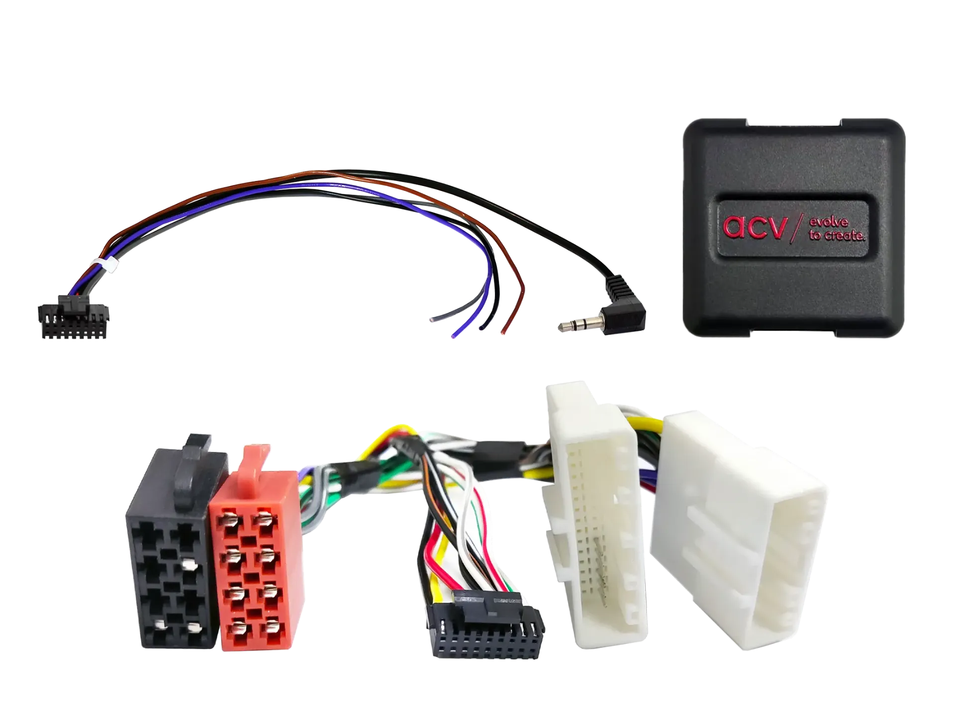 [SWC different vehicles 20Pin/32Pin Nissan Multilead bulk] 42xvx007-0