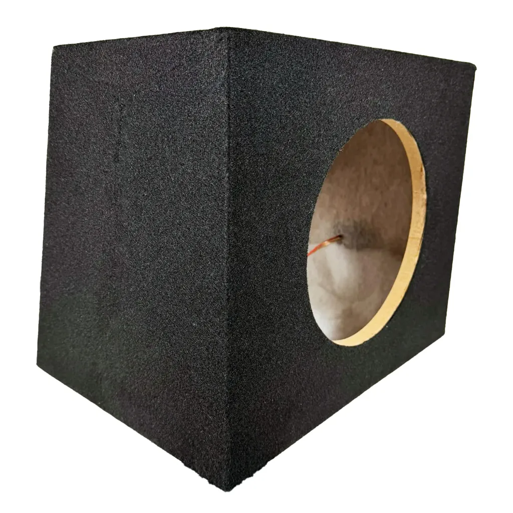 [10" Sealed Black] 10SUBS