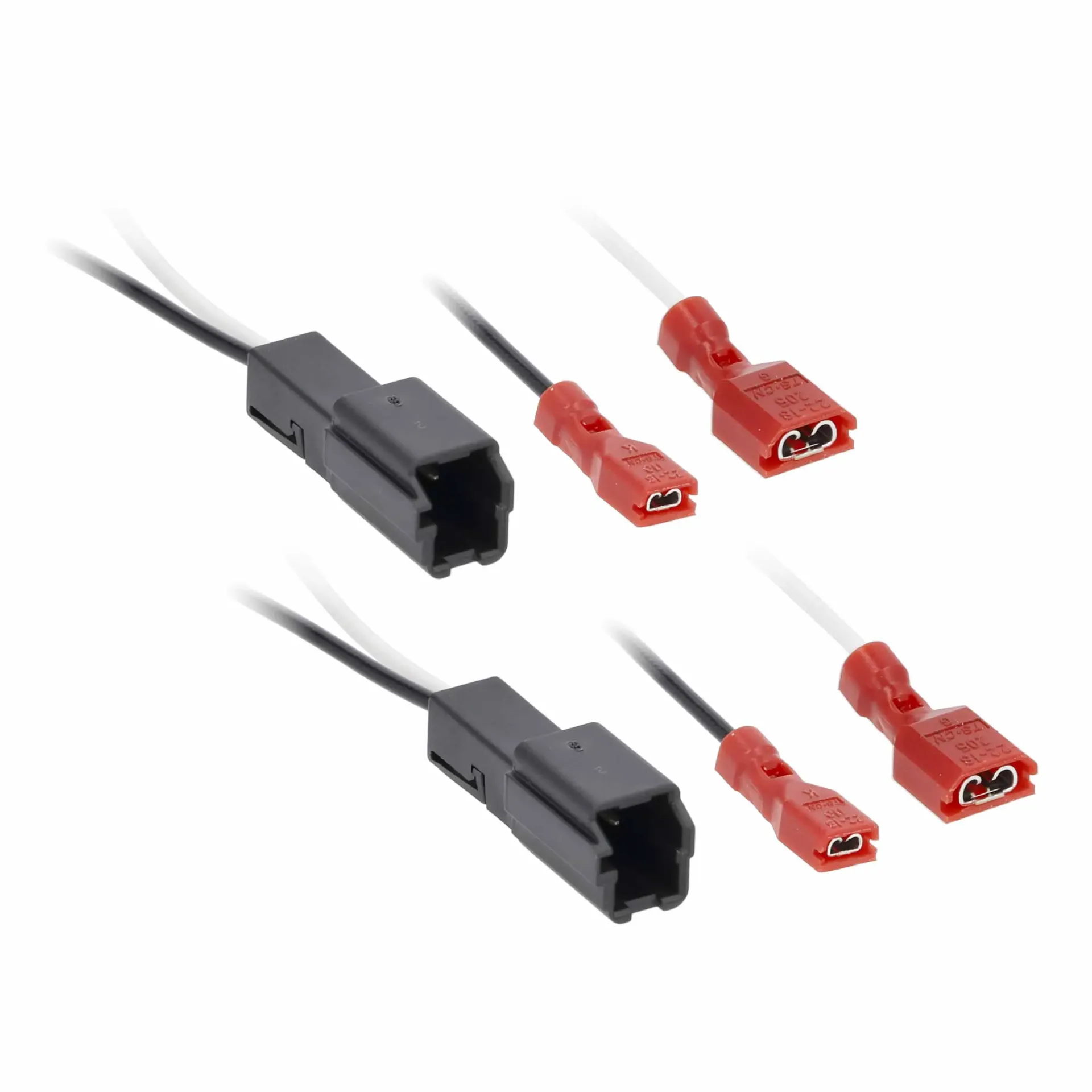 [Speaker Harness - Fits Select GM 2019-2025] 72-4575