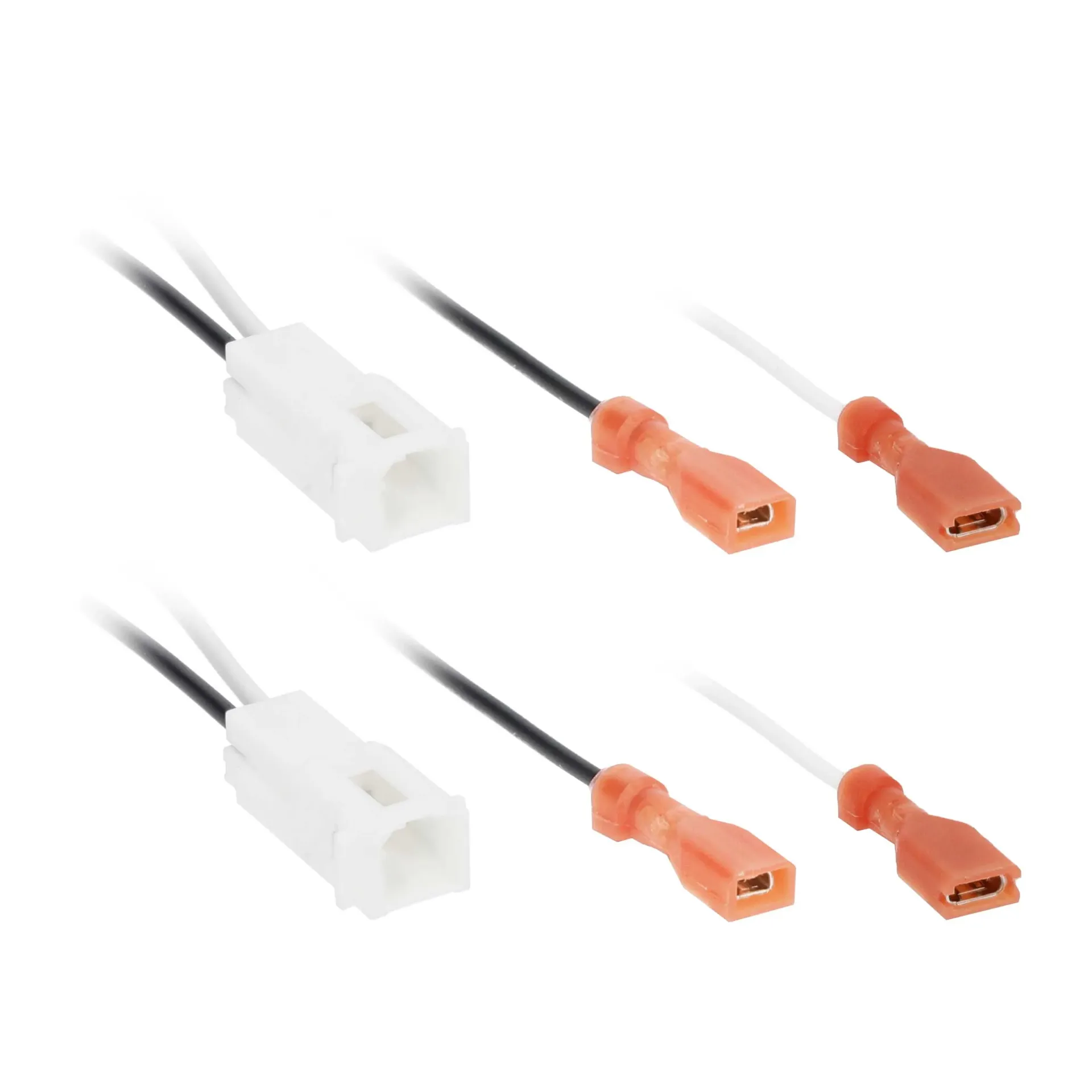 [Tweeter Speaker Harness Select 02-24 Chrysler, Dodge, & Jeep] 72-6517