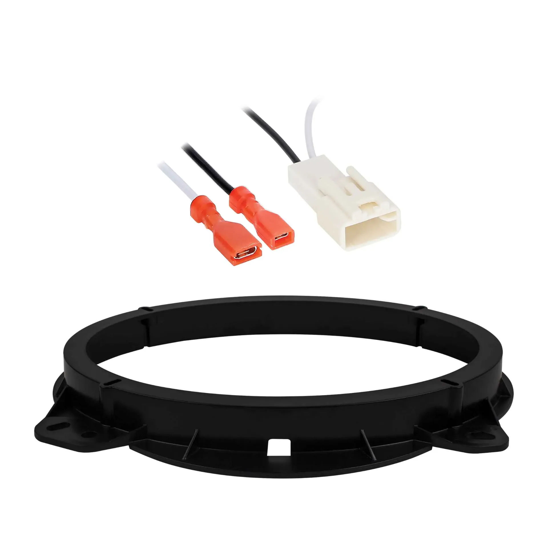 [Subaru/Toyota 2003-2020 Speaker Adapter Kit - Front] 82-SU1
