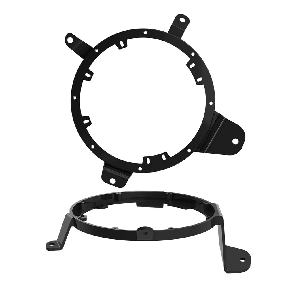 [Fiat 500 2016-up Rear Speaker Plate] 82-6544
