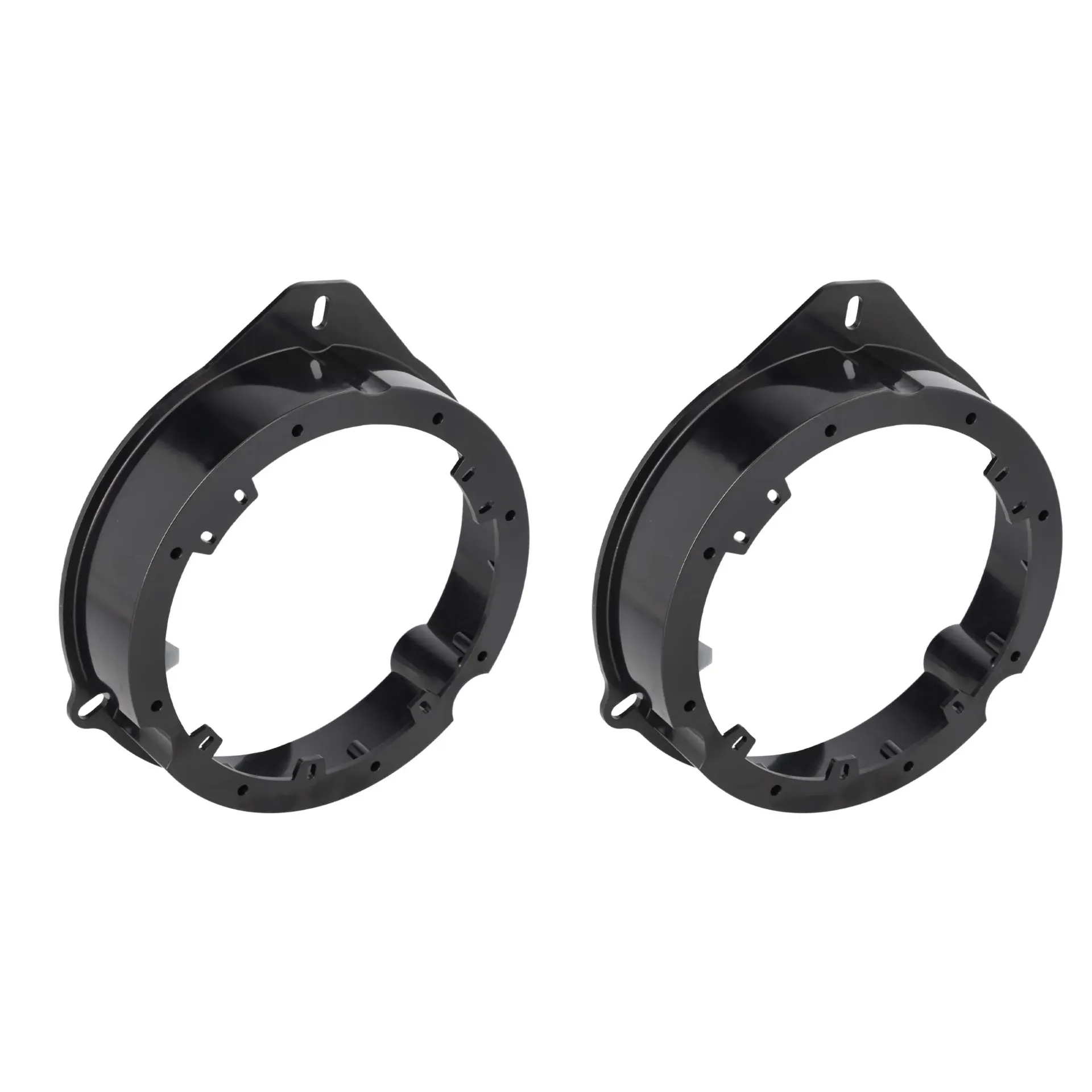 [AUDI A3 A4 2000-2010 Speaker Adapter - 6 to 6 3/4in] 82-9101