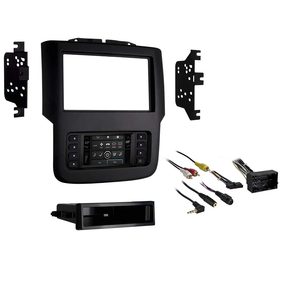 [Ram 2013-2017 (with touchscreen)] 99-6527B