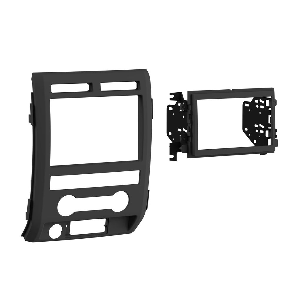 [Ford F-150 2009-2010 - Black] 95-5822B