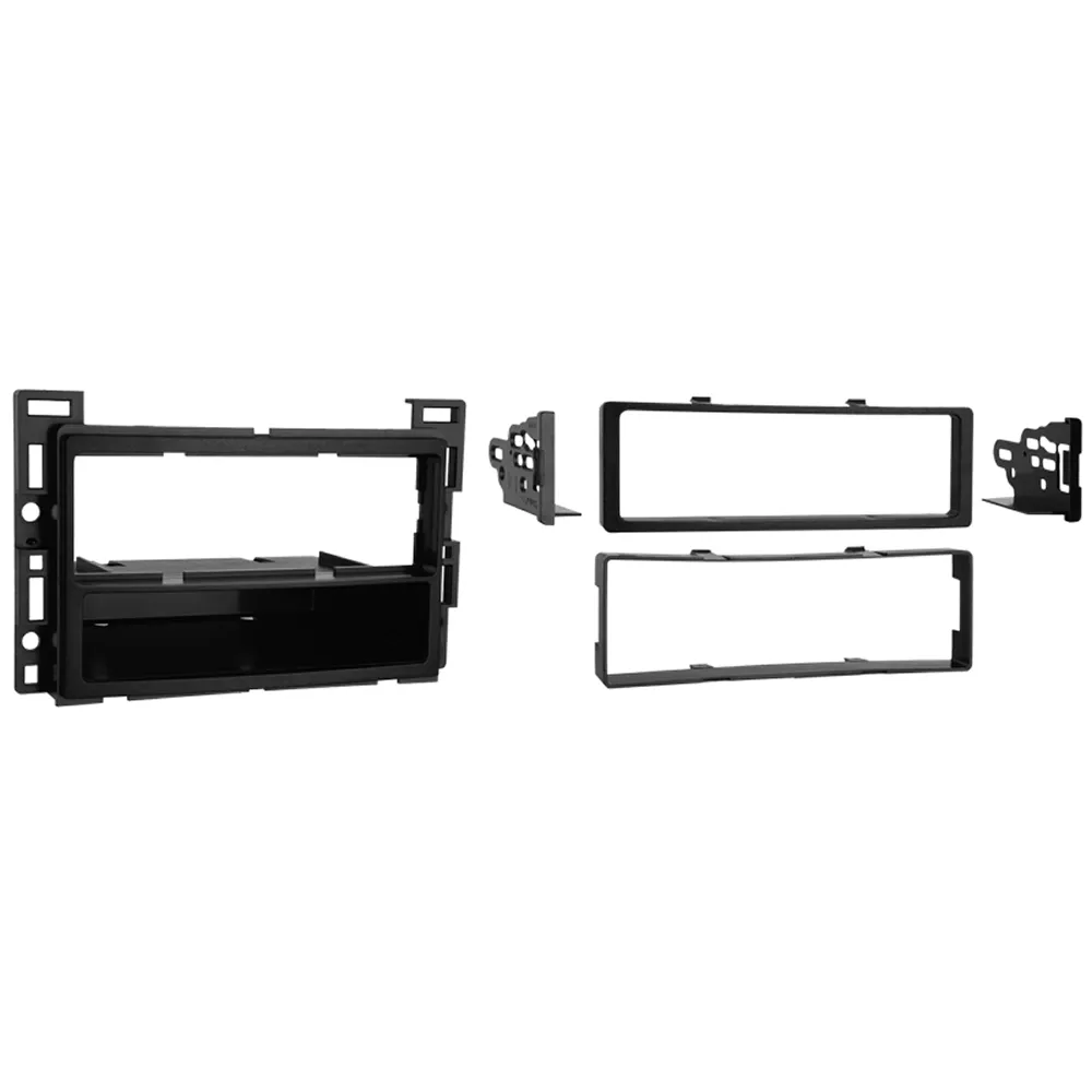 [GM Multi-Kit 2005-2012 - Black] 99-3302